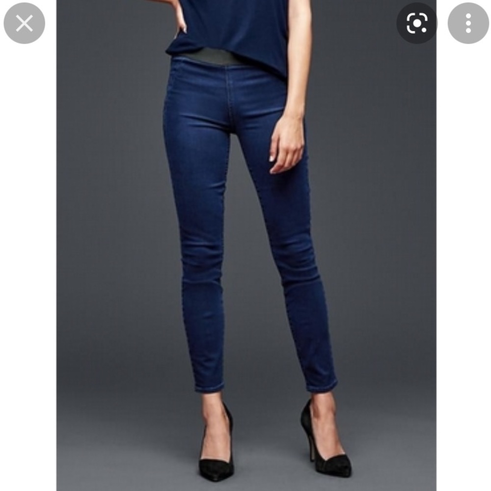 Gap women skinny jeans